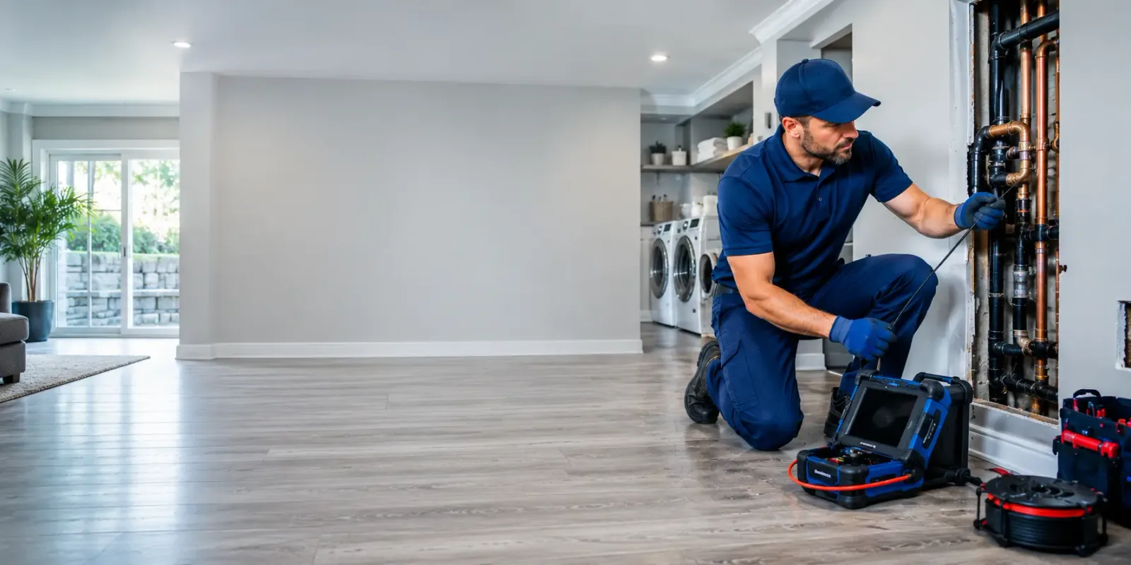 Emergency plumbing questions in Gales Ferry, CT