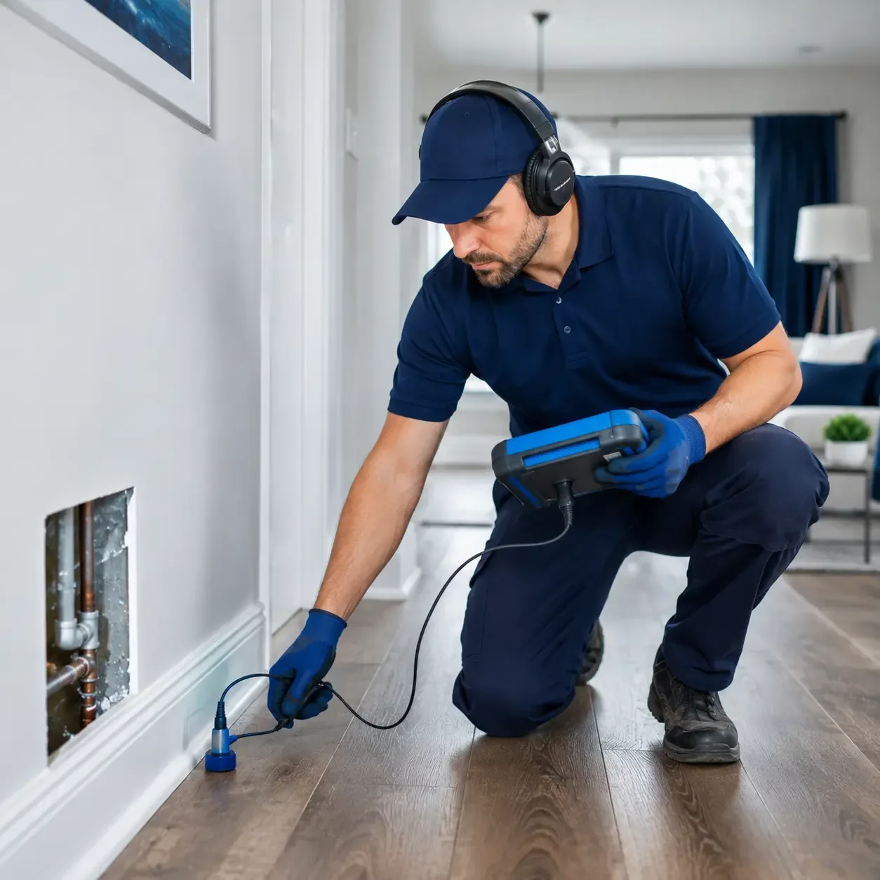 Emergency plumbing professionals serving Gales Ferry, CT